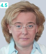 Андреева Ольга Анатольевна