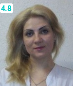 Силина Катерина Александровна