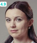 Неруш Ксения Леонидовна