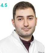 Остаев Артем Георгиевич