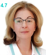 Бабаханян Анна Михайловна