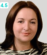 Мерзлякова Нина Николаевна