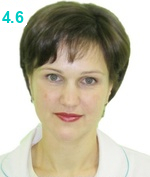 Лантьева Ольга Сергеевна
