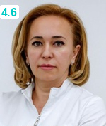 Льянова Марина Кимовна