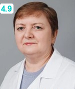 Тимченко Ирина Владимировна