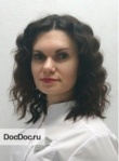 Перевертайло Ксения Владимировна
