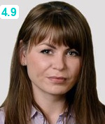 Спирина Диана Юрьевна