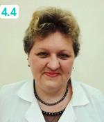 Шимарова Марина Валерьевна