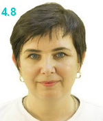 Корнилова Людмила Евгеньевна