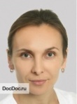 Багомедова Жаннетта Шахбановна