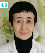 Кондратьева Ирина Владимировна