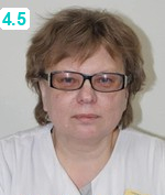 Богданова Елена Васильевна