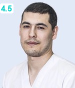 Парпиев Кодиржон Абдулхакимович