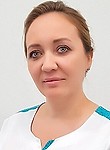 Баканёва Юлия Сергеевна