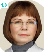 Кубрина Марина Владимировна