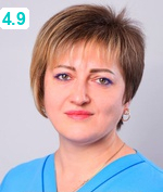 Бородулина Наталья Олеговна