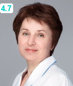 Егорова Светлана Викторовна