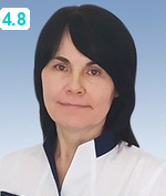 Гусакова Ирина Викторовна