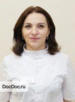 Джахуа Ирма Борисовна