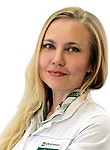 Самсонова (Ревкова) Елена Сергеевна