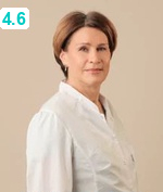 Жарикова Елена Викторовна