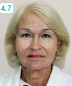 Писарева Людмила Ивановна