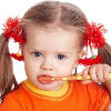 Обучение ребенка гигиене пoлoсти рта