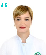 Омельченко Анна Витальевна