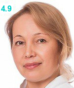 Мухина Альбина Егоровна