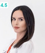 Едемская Майя Викторовна