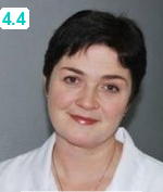 Смиренина Ирина Александровна