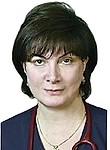Кацадзе Нино Георгиевна
