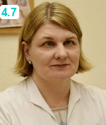 Домрачева Ирина Станиславовна