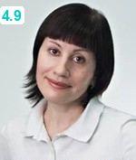 Бударина Татьяна Борисовна