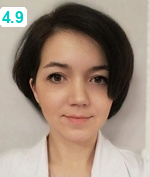 Грамотеева Екатерина Юрьевна