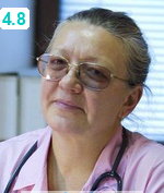 Данилова Екатерина Николаевна