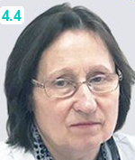 Кавиева Галина Петровна