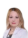Магометханова Джамиля Магометовна
