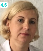 Аверьянова Алла Николаевна