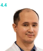 Шамухаметов Руслан Ринатович