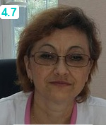 Пыльченкова Ирина Александровна