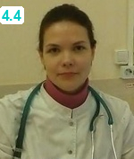 Козлова Ольга Вадимовна