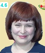 Андреева Татьяна Владимировна