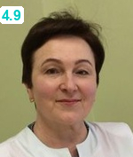 Крылова Лариса Фёдоровна