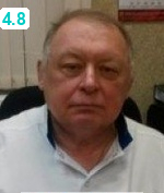 Бычков Михаил Михайлович