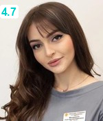 Магомедова Пери Джамалудиновна