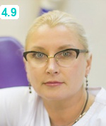Левкович Дарья Владимировна