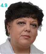 Метельская Светлана Ивановна