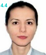 Тарашвили Эка Георгиевна