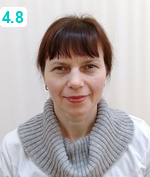 Обехова Елена Владимировна